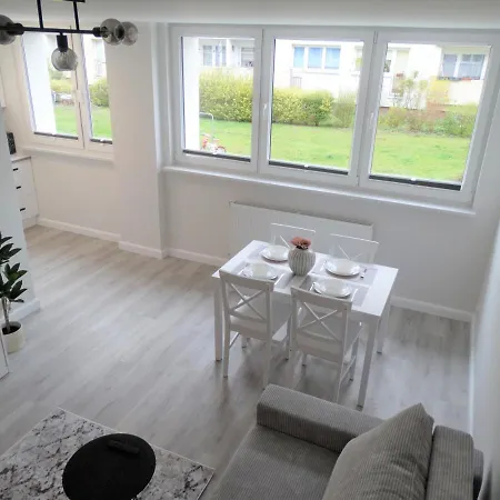 Apartament Centrum Swinoujscie 1 Exterior foto