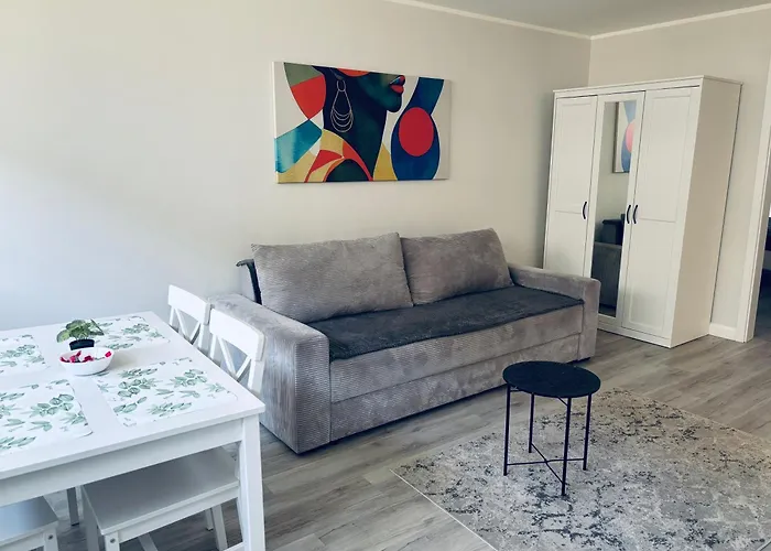 Apartament Centrum Swinoujscie 1