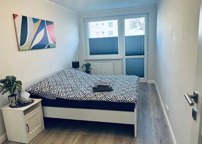 Apartament Centrum Swinoujscie 1